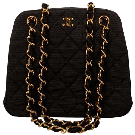 chanel gold coin bag|Chanel quilted bag gold chain.